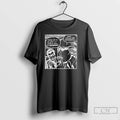 Premium Think Of It Ellen A World Full Of Weirdos That Would Be Wonderful Comic T-Shirts, Hoodie, Sweatshirt