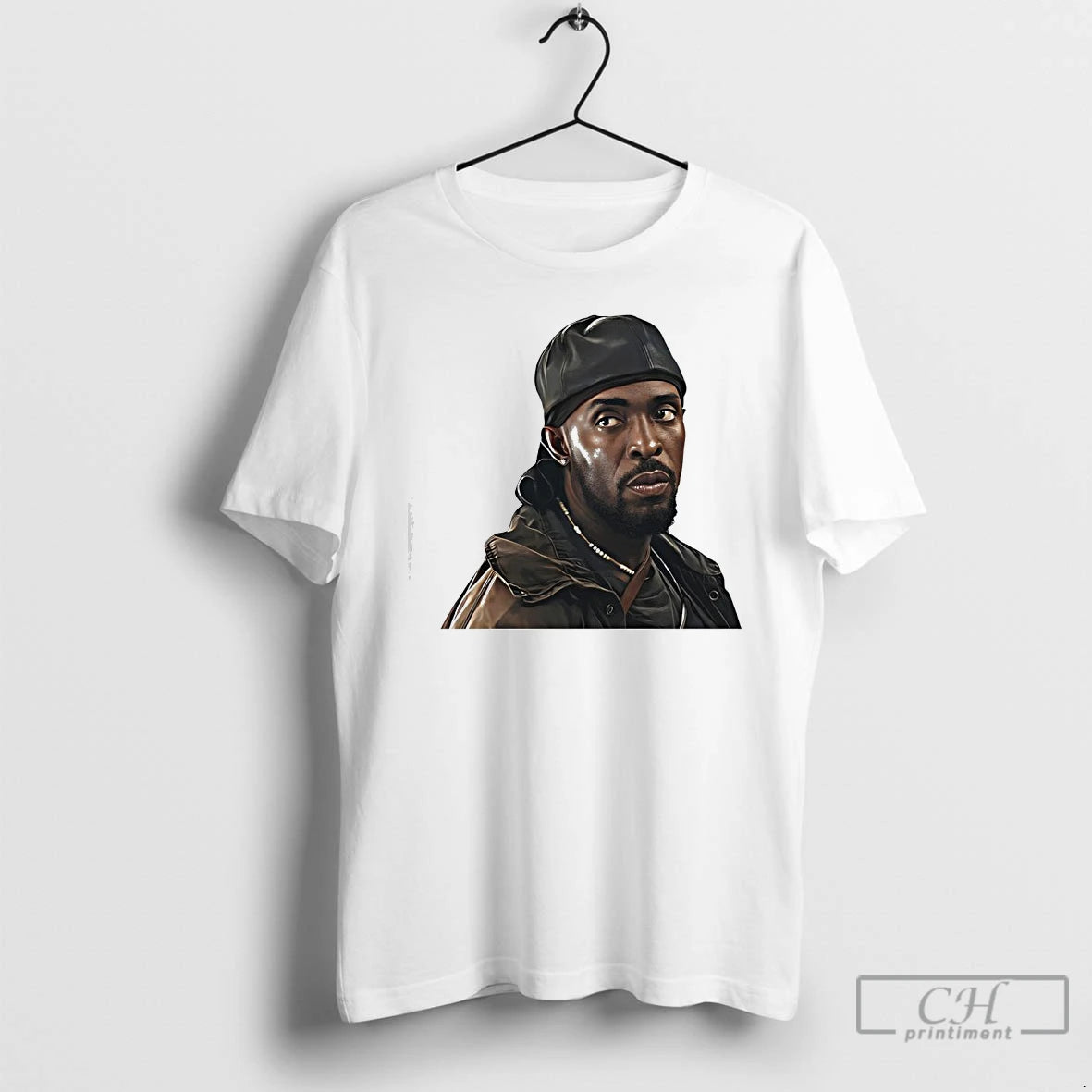 Premium Tray Chaney The Wire Omar T-Shirts, Hoodie, Sweatshirt | RetroVerseTees.com