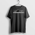 Premium Trokiando Tkog12 Outline T Shirts