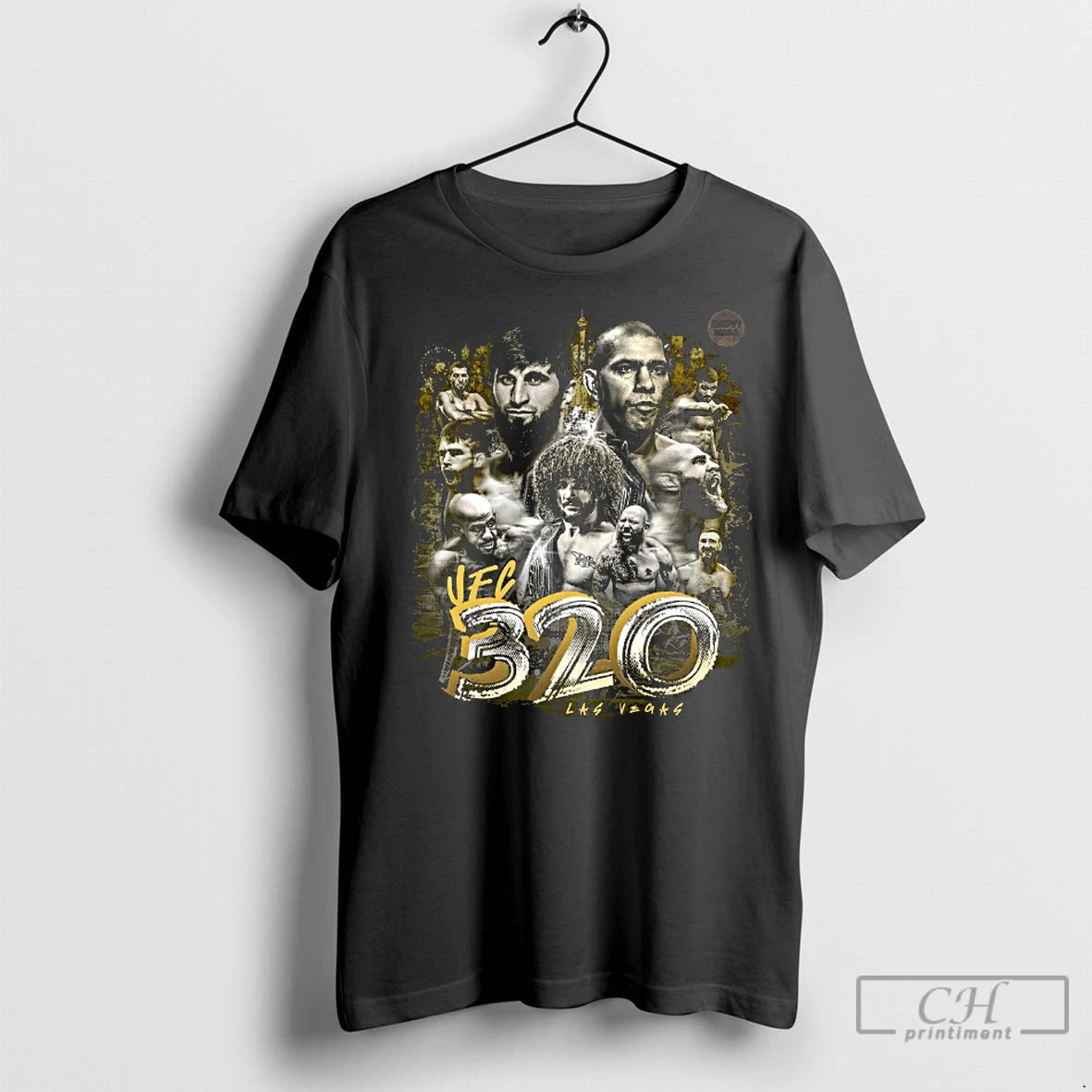 Premium Ufc 320 Las Vegas Light Heavyweight Showdown Espn Mma