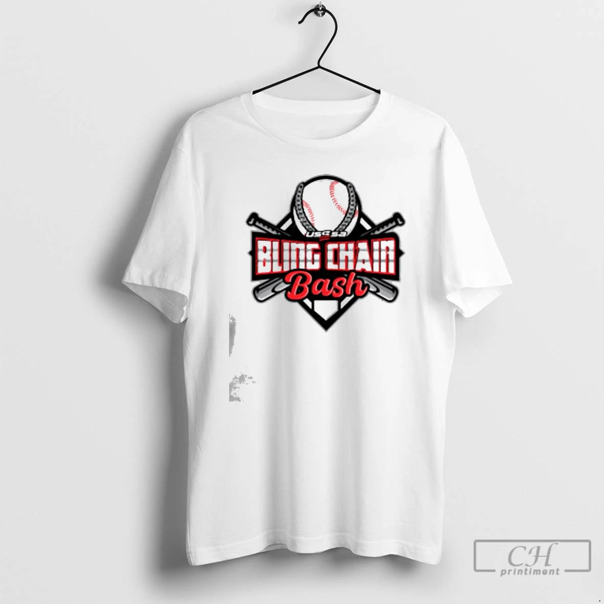 Premium Usssa Bling Chain Bash Bling Chains For Every Team Jan 31 Feb 1 2026 T-Shirts, Hoodie, Sweatshirt