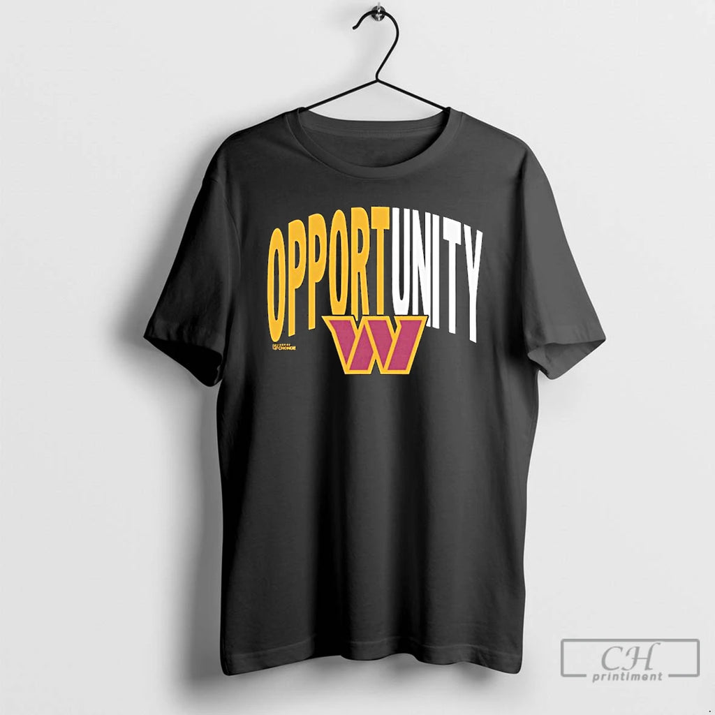Premium Washington Commanders 2025 Inspire Change Opportunity Ornaments T-Shirts, Hoodie, Sweatshirt | RetroVerseTees.com