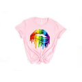 Pride Lips T Shirt Hoodie Sweater, Pride LGBT Shirt, Pride Shirt, Gay Pride T-Shirt, Gay Rainbow Shirt, LGBT Shirt,...