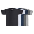 Pro Club Men's Heavyweight Cotton Short Sleeve Crew Neck T-Shirt Hoodie, Sweatshirt | RetroVerseTees.com