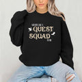 Quest Squad T Shirt, Fourth Wing Shirts, Iron Flame T Shirt, Onyx Storm Sweatshirt, Booktok Tee, Andarna Book Lover,...