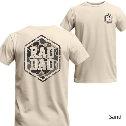 "Rad Dad" T-Shirt