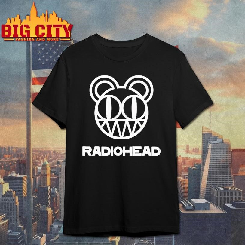 Radiohead Tour 2025 Shirt