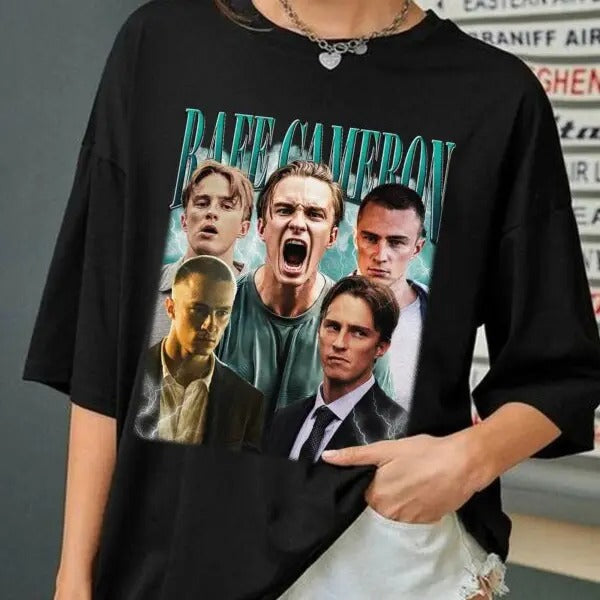 Rafe Cameron Vintage Shirt, Trendy T-shirt Hoodie, Sweatshirt | RetroVerseTees.com