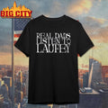 Real Dads Listen To Laufey Shirt