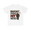 Retro Bigfoot Funny Unisex Tee Hoodie, Sweatshirt | RetroVerseTees.com