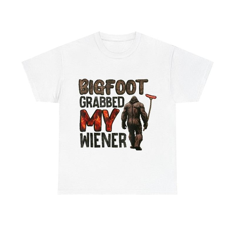 Retro Bigfoot Funny Unisex Tee Hoodie, Sweatshirt | RetroVerseTees.com