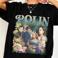 Retro Colin Bridgerton Shirt, Bridgerton Movie Shirt, Historical Drama Unisex Shirt, Vintage 90s Bridgerton Shirt Hoodie,...
