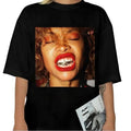 Retro Erykah Badu Unisex 90'S Shirt, Vintage Erykah Badu Shirt Top Womenswear Underwear Lady Hoodie, Sweatshirt