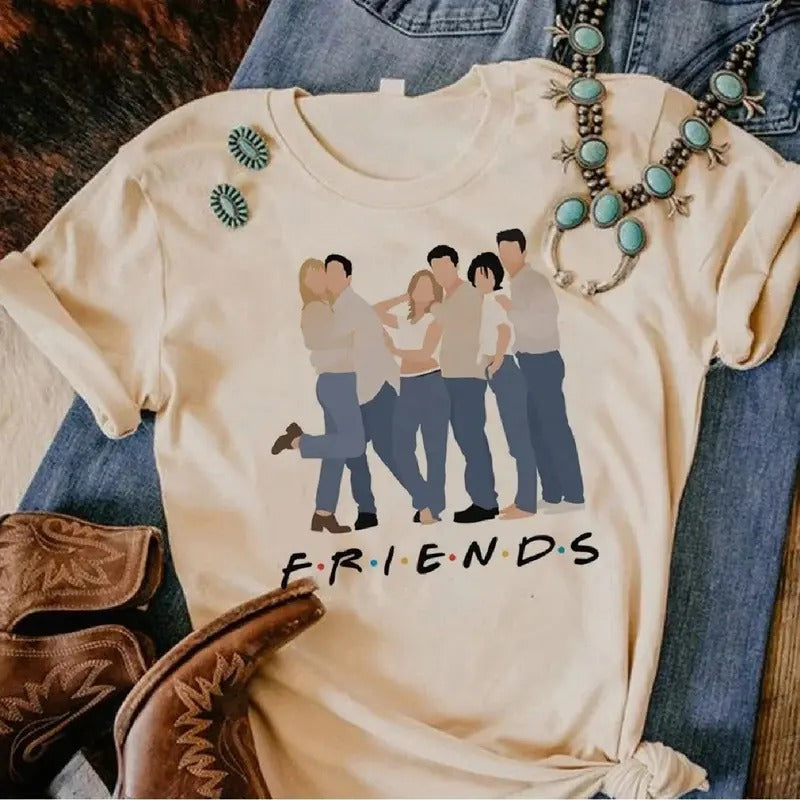 Retro Friends Tv Show TShirt, Friends Tv Show Friends Tv Show Tshirt, Friends Tv Show Vintage Tshirt Hoodie, Sweatshirt