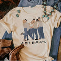 Retro Friends Tv Show TShirt, Friends Tv Show Friends Tv Show Tshirt, Friends Tv Show Vintage Tshirt Hoodie, Sweatshirt