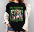 Retro Haymitch Abernathy Shirt, Woody Harrelson Retro Shirt, Woody Harrelson T-Shirt Hoodie, Sweatshirt | RetroVerseTees.com