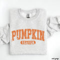 Retro Pumpkin Season Halloween Classic Unisex Sweatshirt for men and women T-Shirts, Hoodie | RetroVerseTees.com