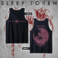 Retro Sleep Token unisex tank top T-Shirts, Hoodie, Sweatshirt | RetroVerseTees.com