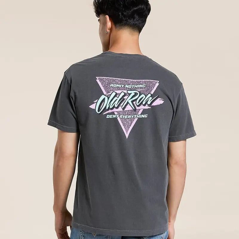 Retro Triangle T-Shirt Hoodie, Sweatshirt | RetroVerseTees.com