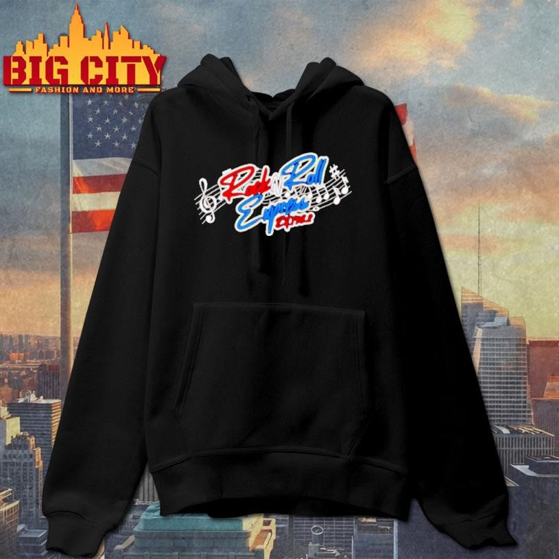 Rickey Morton Rock And Roll Usa Wrestling Shirt