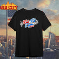 Rickey Morton Rock And Roll Usa Wrestling Shirt