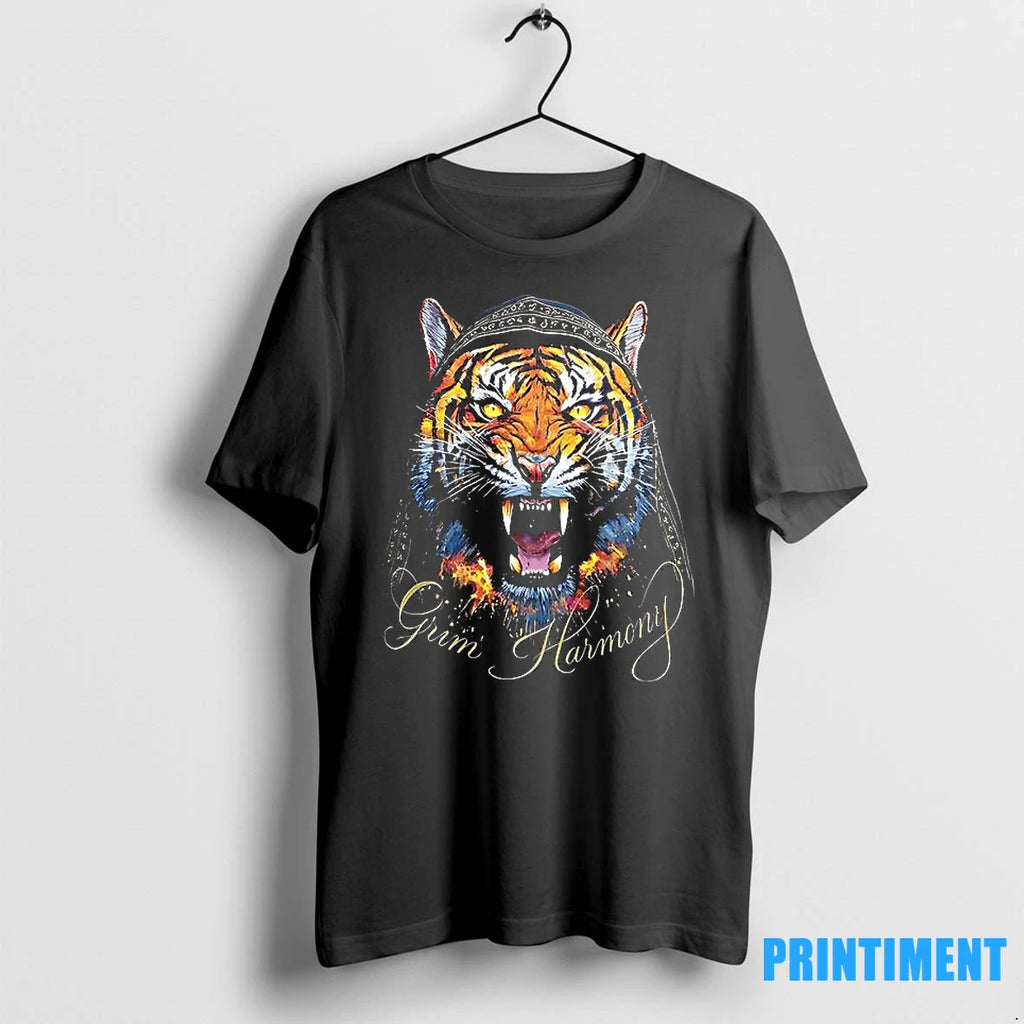 Roaring Tiger Grim Harmony Tshirts Sweater