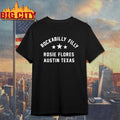 Rockabilly Filly Rosie Flores Austin Texas shirt