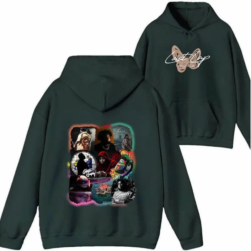 Rod Wave Last Lap 2 side  Hoodie Sweatshirt T shirt, Rod Wave Last Lap Tour 2024 Shirt, Sweatshirt, Hoodie, Rod Wave...
