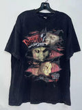 SAW Movie Baggy Horror Halloween Cyber Grunge black T Shirt NH11833style{n002}2 Hoodie, Sweatshirt | RetroVerseTees.com