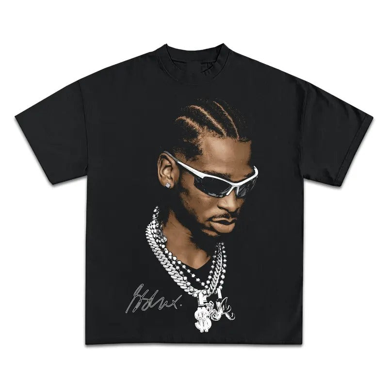 SHAI GILGEOUS-ALEXANDER JUMBO GRAPHIC BOOTLEG T-SHIRT - STREETWEAR Hoodie, Sweatshirt | RetroVerseTees.com
