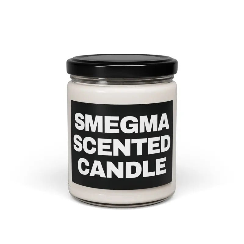 SMEGMA SCENTED CANDLE T-Shirts, Hoodie, Sweatshirt | RetroVerseTees.com