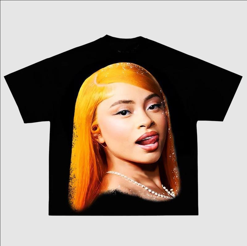SPICE TEE Fabric Streetwear Summer Top Tshirt Hoodie, Sweatshirt | RetroVerseTees.com