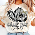 [Sale To 45% Off] Soccer Game Day T-Shirt, Coquette Bow Soccer Mom T-Shirt, Brushstroke Soccer, Gift For Mom, Mother's...