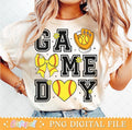 [Sale To 45% Off] Softball Game Day T-Shirt, Softball Mama T-Shirt, Softball Mom Shirt , Coquette Softball Shirt Hoodie,...