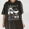 Saltburn Merch, Jacob Elordi T-Shirt Sweatshirt Hoodie | RetroVerseTees.com