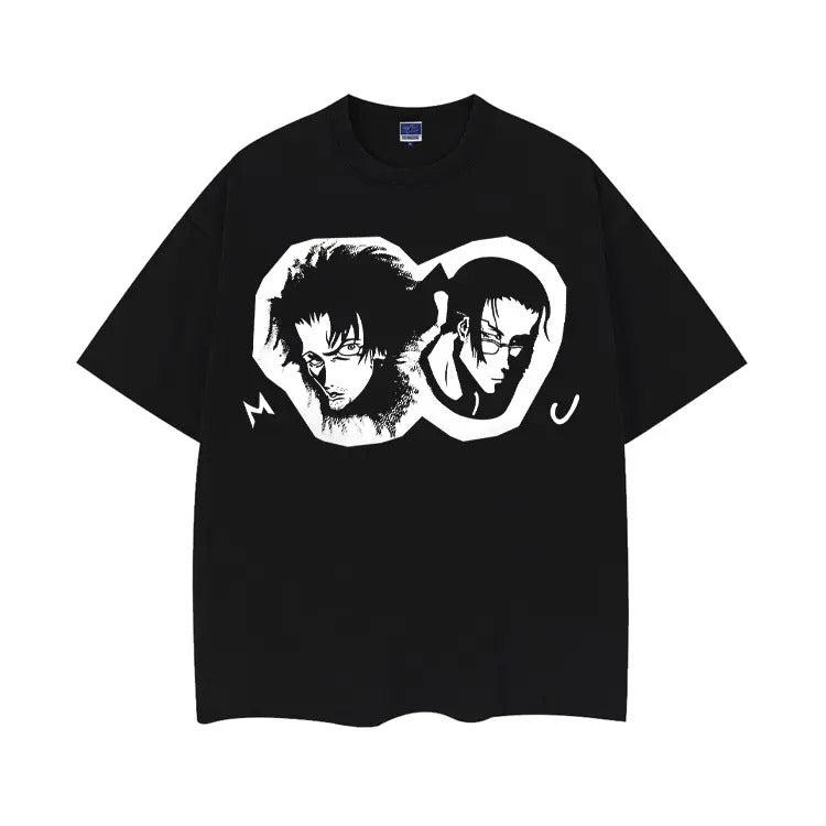 Samurai Champloo Vintage Oversized Tee