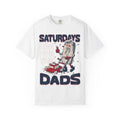 Saturdays Are For The Dads Riding Mower T-Shirt