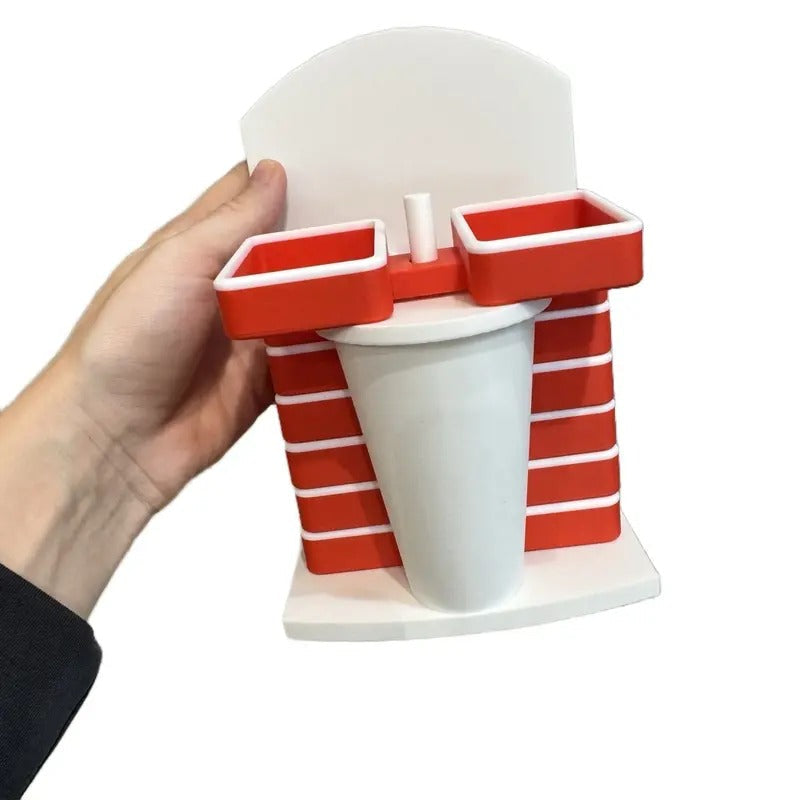 Sauce Holder - Fast Food - Dipping Sauce Holder T-Shirts, Hoodie, Sweatshirt | RetroVerseTees.com