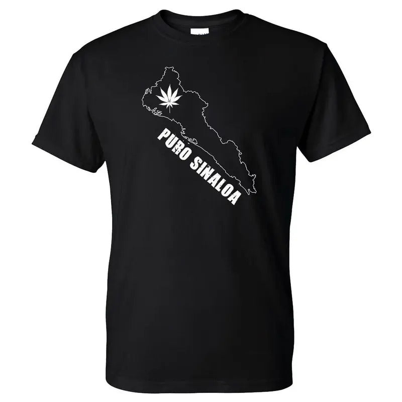 Sinaloa Mexico Puro Sinaloa T-Shirt Hoodie, Sweatshirt | RetroVerseTees.com