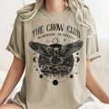 Six of crows Comfort Colors tee, No mourners merch, Ketterdam crow club, Kaz Brekker tshirt, Inej t-shirt, Nina Jesper...
