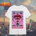 Skillbea 12 14 2025 At Yield Rock In Lima Peru Poster Shirt