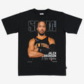 Slam Cover T-Shirt - Jalen Brunson (Slam 243) T-Shirt, 100% Cotton Unisex Shirt, Gift For Fan Hoodie, Sweatshirt