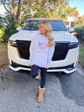 Slaying Christmas Graphic Sweatshirt T-Shirts, Hoodie | RetroVerseTees.com
