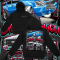 Slidin Bayou T-shirt Sweatshirt Hoodies | RetroVerseTees.com