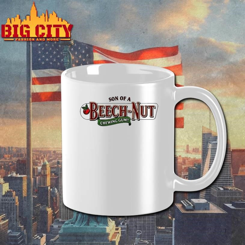 Son Of A Beech Nut Chewing Gum Shirt