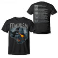 Sonia Samra Feminism Dragon Fantasy Vintage Graphic T-shirt, Grunge Castle Gothic Sweatshirt, Women Empower Hoodie,...