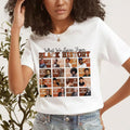 Sonia Samra What We Learn From Black History T-shirt, Black Lives Matters Sweatshirt, Juneteenth Gifts, African American...