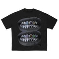 Sopula Loose Lip Print Graphic Cotton T-Shirtstyle{n002}2 T-Shirts, Hoodie, Sweatshirt | RetroVerseTees.com