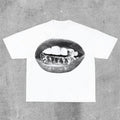 Sopula Unisex Lips Graphics Print Cotton T-Shirt Hoodie, Sweatshirt | RetroVerseTees.com