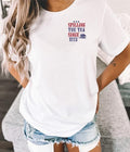 Spilling The Tea Since 1773 T Shirt Hoodie Sweater, Patriotic Pocket Shirt, Minimalist 4th Of July Tee, History Teacher...